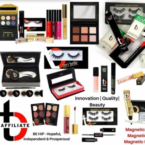 NEW!!! Selfie Magnetic Lashes Affiliate Kit - Picture 4 of 4